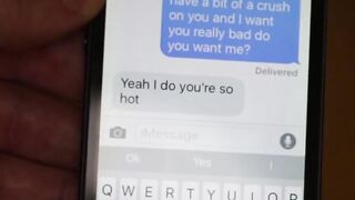 "Teen Squirts All Over Stepbrother's Big Dick - Taboo Teens"