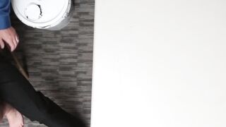"Veronika Fucks Hard For Stealing A Dildo - HD"