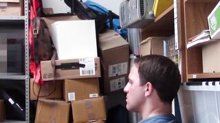 "Veronika Fucks Hard For Stealing A Dildo - HD"