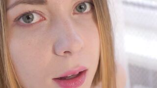 Sly Seductress Satisfies Herself