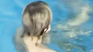 Inferno by the Pool