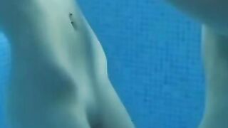 Inferno by the Pool