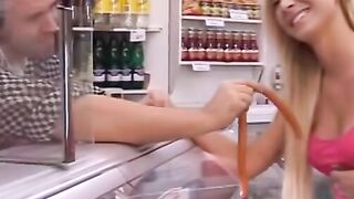 Meat Market Malediction A Tale of Two Holes