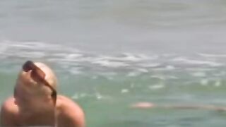 Sandy Dunes and Sneaky Fucks