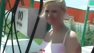 Wet  Wild The Sizzling Car Wash Shenanigan