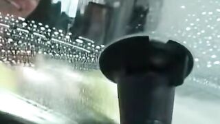 Wet  Wild The Sizzling Car Wash Shenanigan