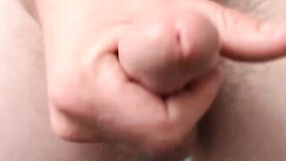 Mickys Mammoth Orgasm A CloseUp Extravaganza