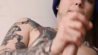 "Barefoot Hunk Stripping Down - Hot Amateur Porn Compilation"