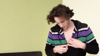 Thrilling Thrusts Deans Intense Orgasmic Experience