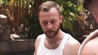 "Anal Face Fucking Masterclass by Johnny Ford & Peter Peen - Deep Anal Training"
