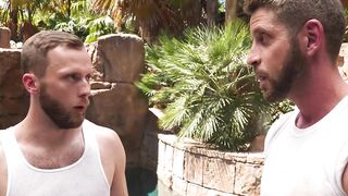 "Anal Face Fucking Masterclass by Johnny Ford & Peter Peen - Deep Anal Training"