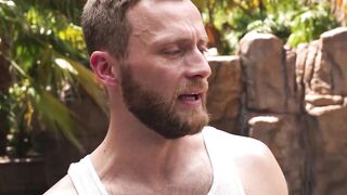"Anal Face Fucking Masterclass by Johnny Ford & Peter Peen - Deep Anal Training"