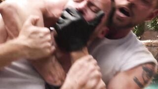"Anal Face Fucking Masterclass by Johnny Ford & Peter Peen - Deep Anal Training"