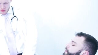 RebelPhysicians.net  Diego Reyes and Sean Weisss Steamy Nurse Fucking and Doctor Ramming