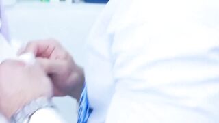 RebelPhysicians.net  Diego Reyes and Sean Weisss Steamy Nurse Fucking and Doctor Ramming