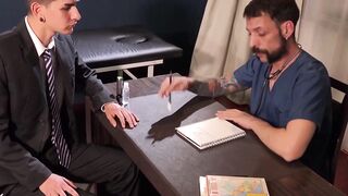 Breeding the Innocent Doctor Joris Raw Seduction