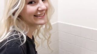 "Eva Elfie's Sensual Erotic Dance & Intimate Encounters at The Sport Club"