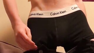 "Teen Heartthrob Jerks Off For You In 'Boy Desires': A Solo Strip Teaser"