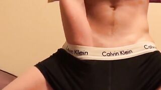 "Teen Heartthrob Jerks Off For You In 'Boy Desires': A Solo Strip Teaser"