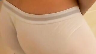 Seductive Splash Christians Steamy Shower Str8 Jerk Off