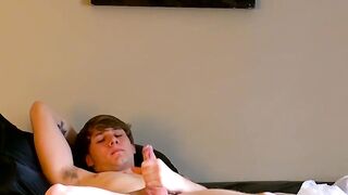Screaming Bliss Tylers Anal Odyssey