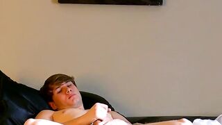 Screaming Bliss Tylers Anal Odyssey
