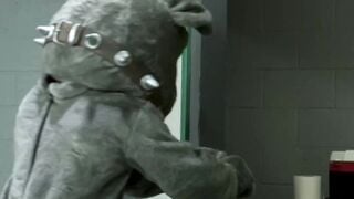 Mascot Mayhem A Tale of Tailgating Terror