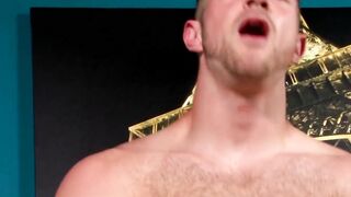 Anal Delights Muscly Studs Satisfy Their Cravings