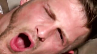 Anal Delights Muscly Studs Satisfy Their Cravings
