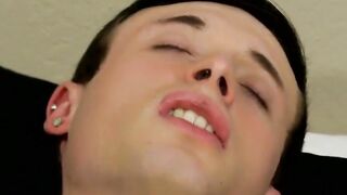 Raw Desire A Sizzling Sextape of a Hunky Young Lad Exploring His Wild Side