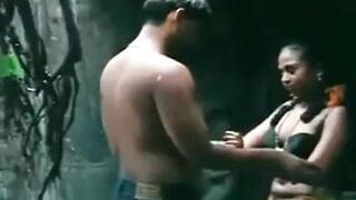 "Indian Romantic Drama Unfolds Passionate Love Story Between Two Beautiful Stars"