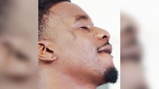 "Black Hunk & White Babe - Interracial Passion Explodes"