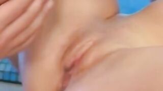 Splish Splash Anal Bash with LaceLipped Teen