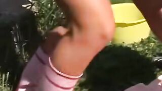 "Brunettes Banged Hard - Raw Anal Sex with Huge Dick"