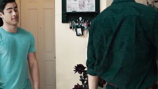"Professor's Secret Desires - Old School Teacher Gets A Lesson In Passion"