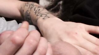 Burning Desire Inked Skater Blinx unleashes his Inner Beast