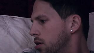 Sweat and Semen A Scorching Encounter