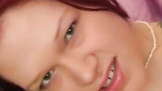 "Karin's Sensual Latin Dance - Passionate Rumba with Curvy Brunette"