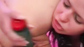 Sizzling Summer Sluts Kyra  Wendy Get Filthy