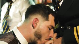 Burning Desire A Tale of Three Heated Encounters