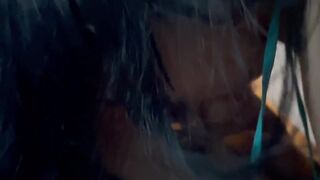 Inkredible Orgasm Tattooed Temptress Swallows and Sizzles