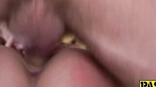 "Silvia Sucker's Intense Oral Sex with Huge Dick"