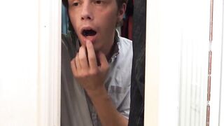 "Step-Dad's Chunky Dick Makes Mommy Smile #1"