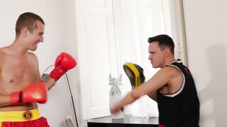 Punching Bottom Line
