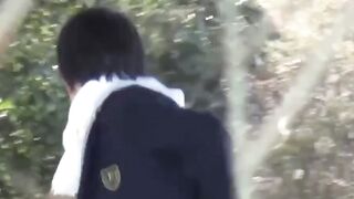 "Japanese Cutie's Intimate Moments Captured On Camera"