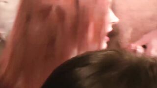 Insatiable Lust Samantha and Summer Angels MultiCock Orgy