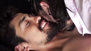 Hairy Homo Haven A Stomping Bareback Bonanza