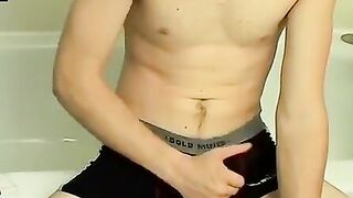 Bryces Blazing Boner