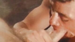 Bareback Bronzed Gods A Vintage Odyssey of Unbridled Desire