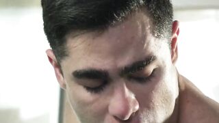 "Anal Assassins #2: Hardcore Anal Threesome With Hunks Luca Leo & Devon Franco"